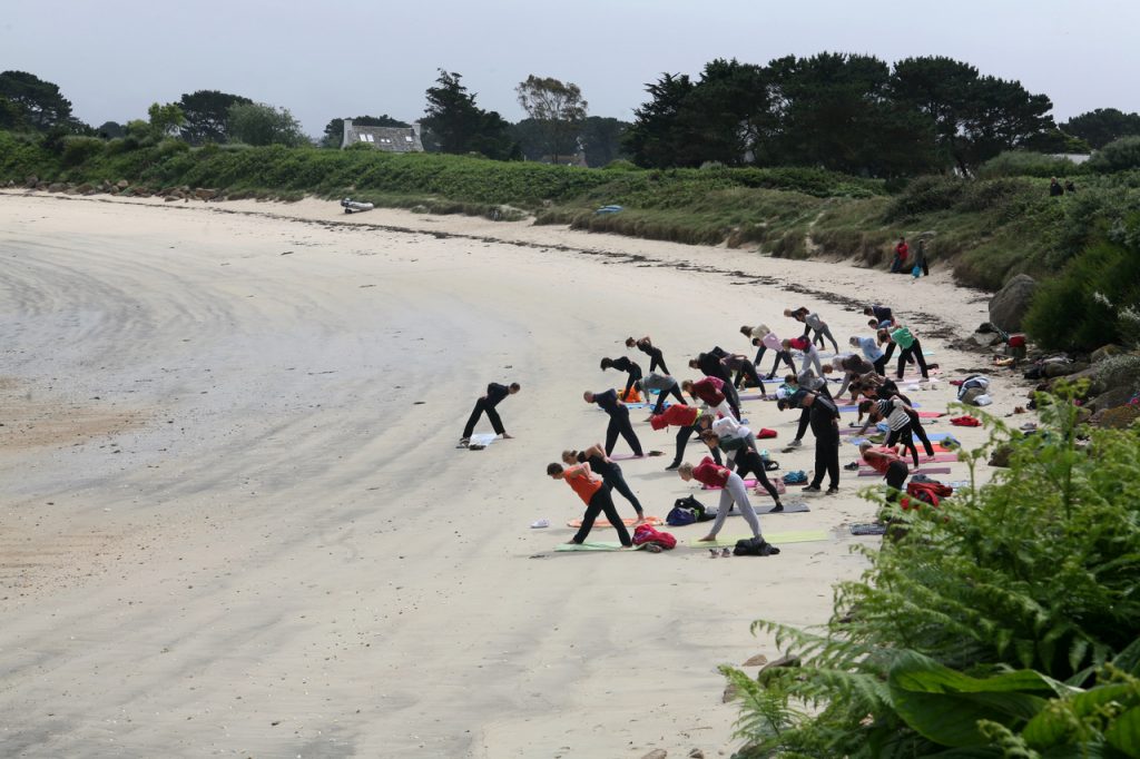 yoga et rencontre